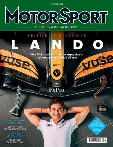 Motor Sport Magazine issue 