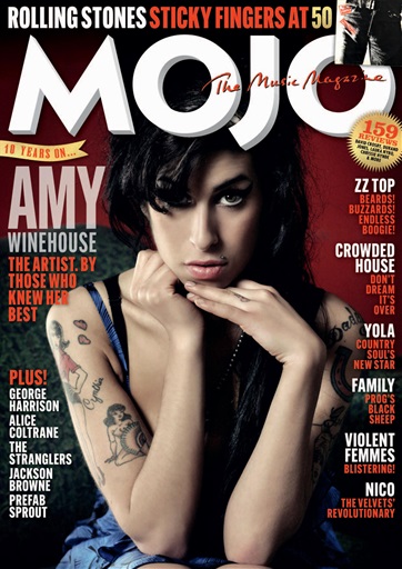 Mojo issue 