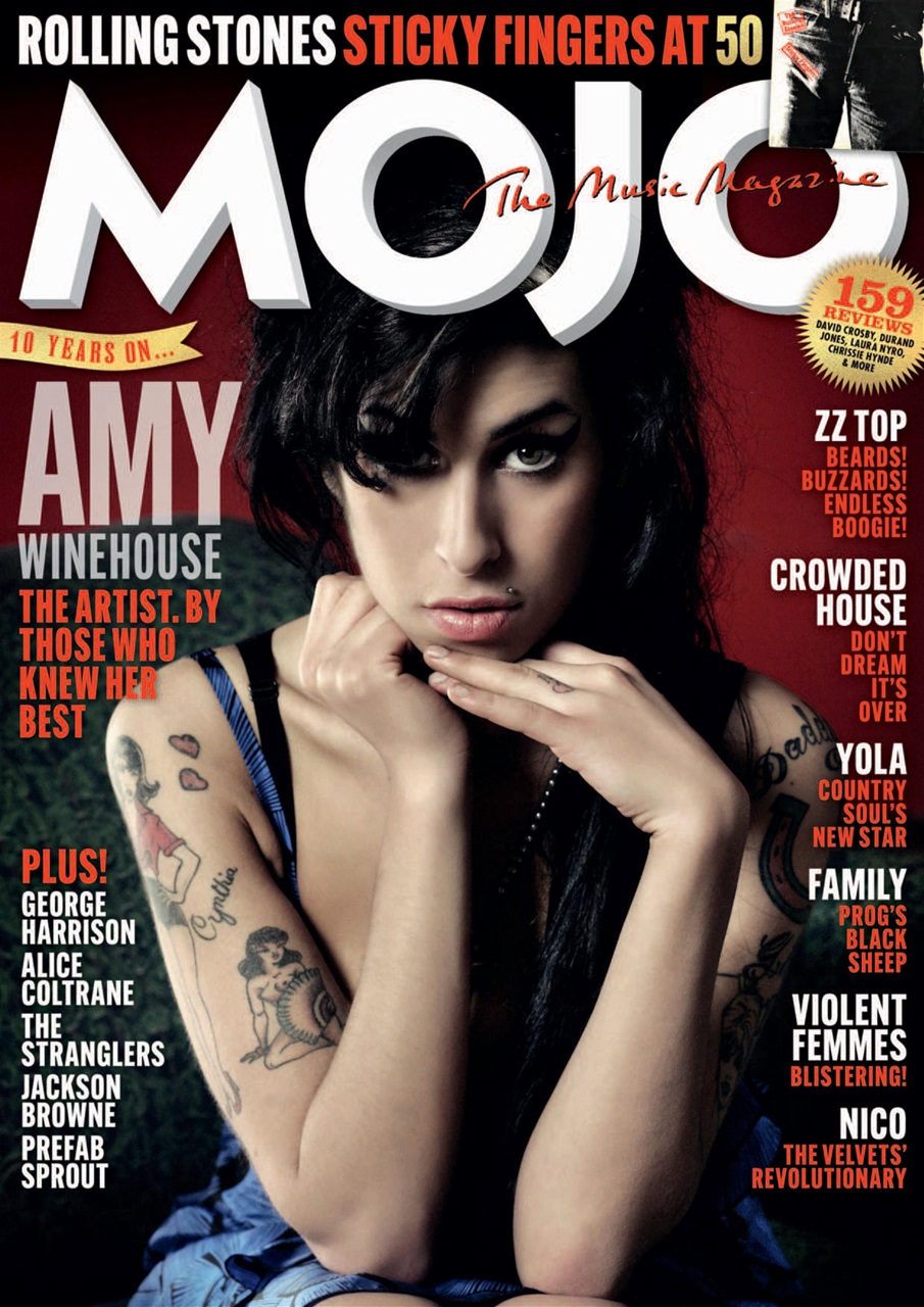 Mojo Preview Pages