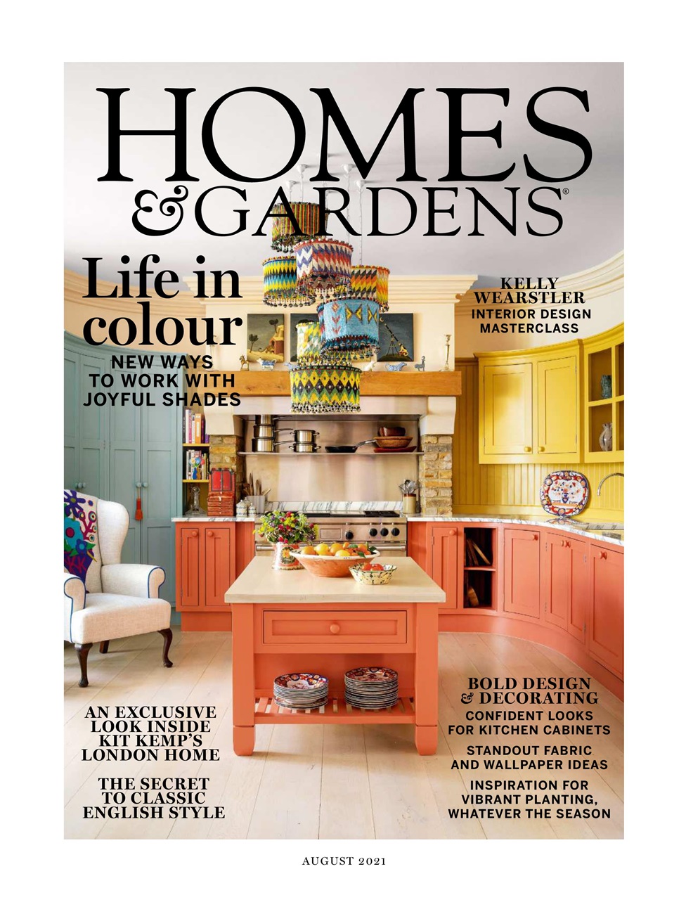 Homes & Gardens Preview Pages