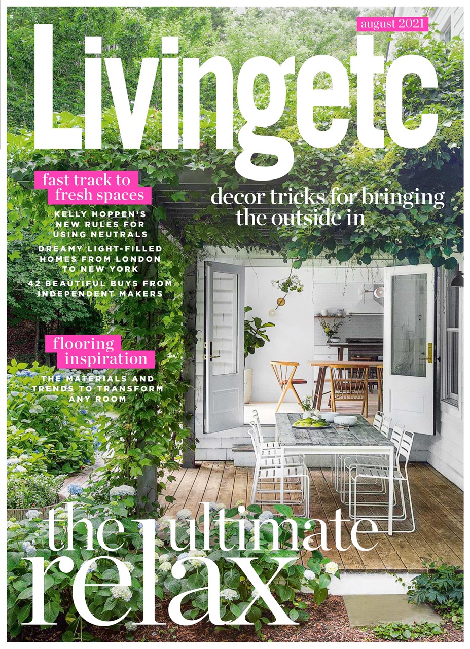 Living Etc Preview Pages