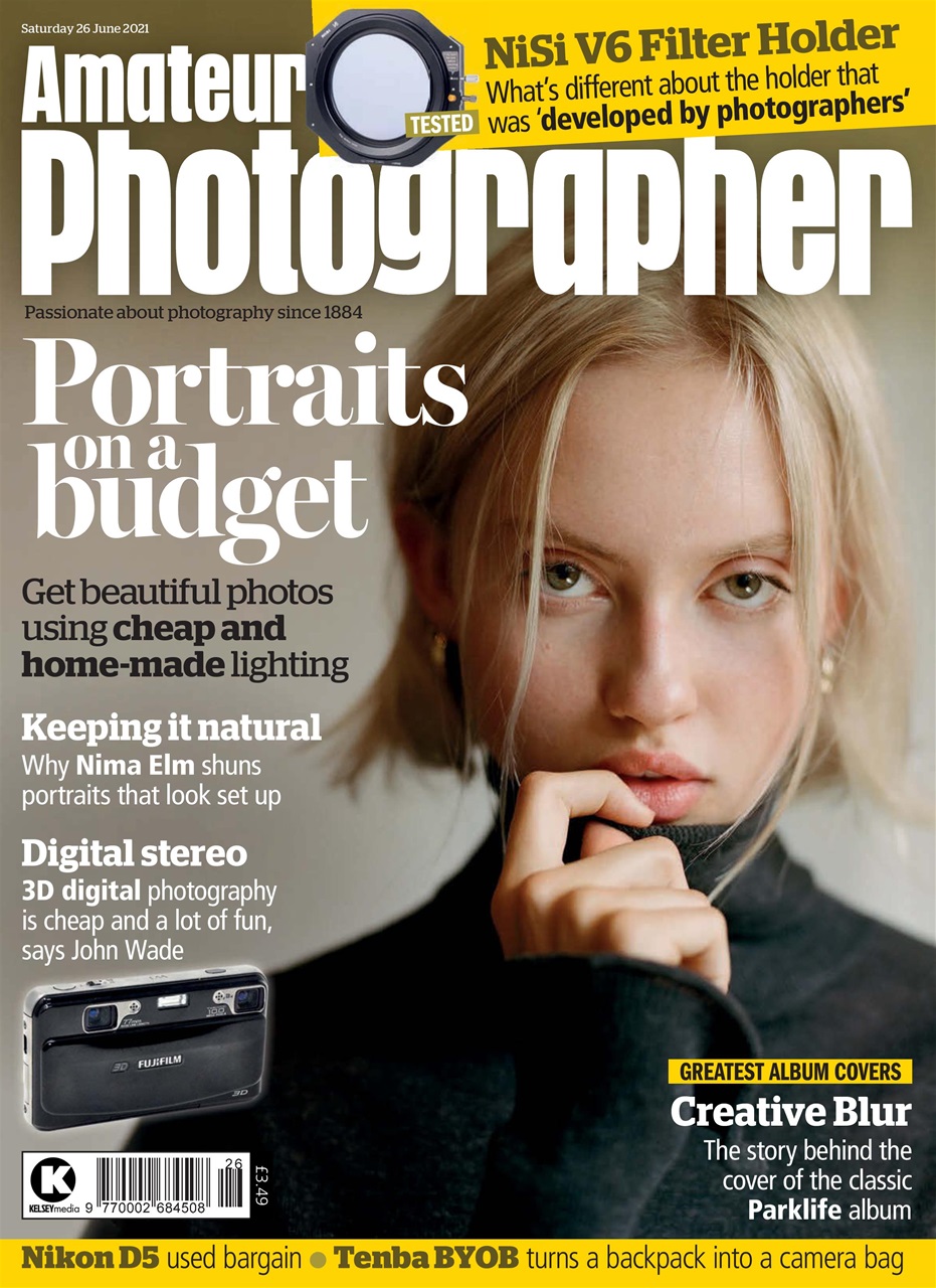 Amateur Photographer Preview Pages
