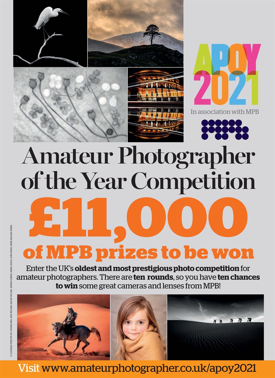 Amateur Photographer Preview Pages