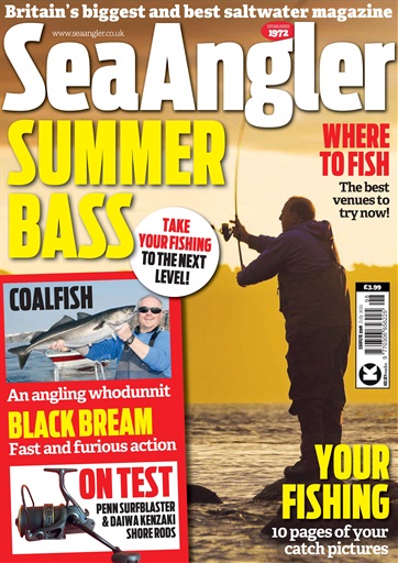 Sea Angler issue 