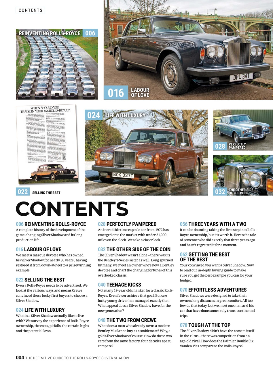 British Icons Preview Pages