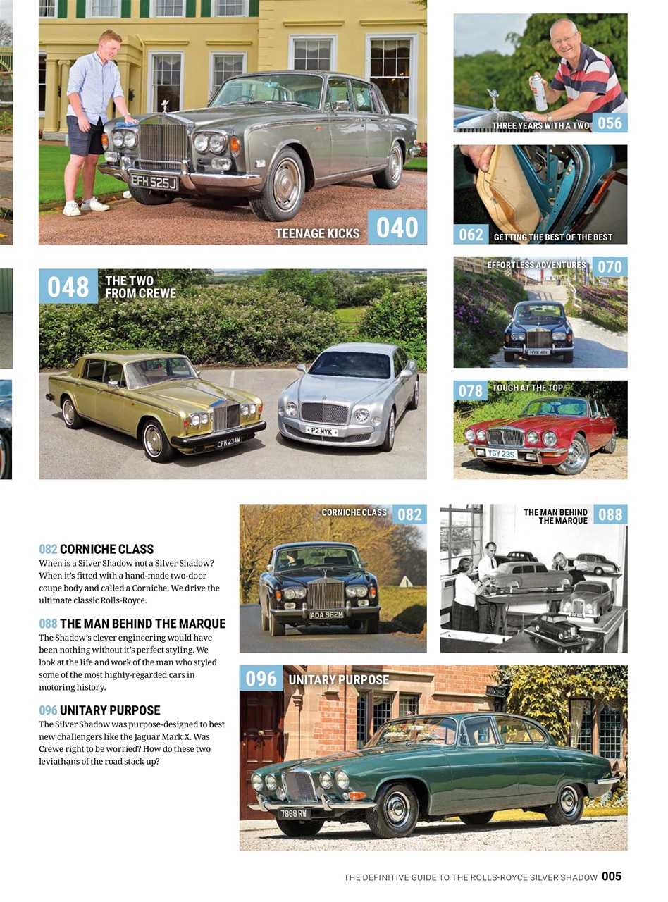 British Icons Preview Pages