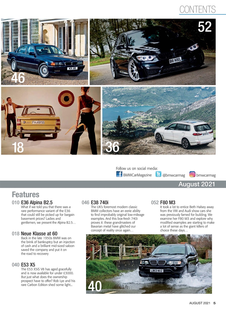 Total BMW Preview Pages