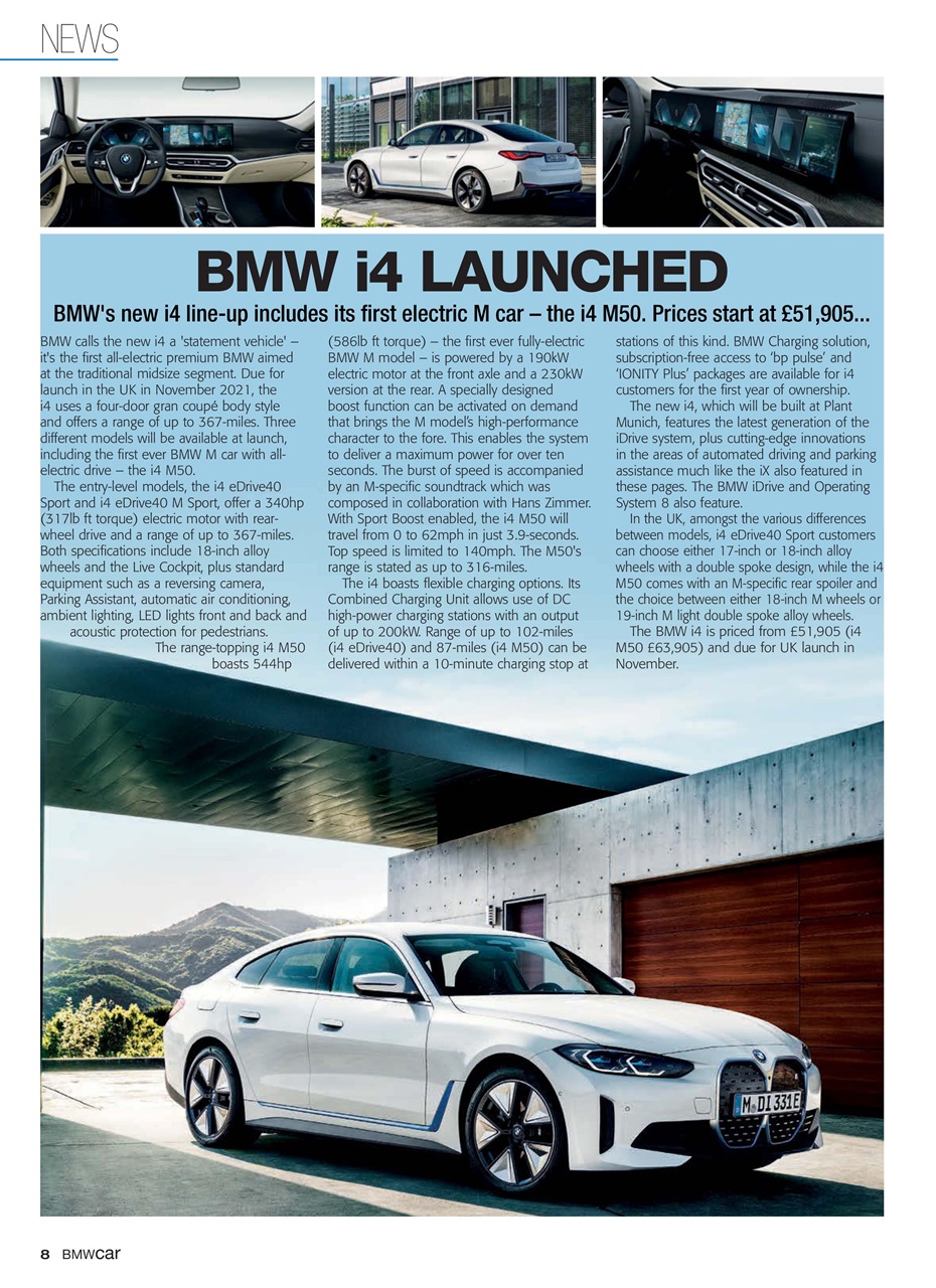 Total BMW Preview Pages