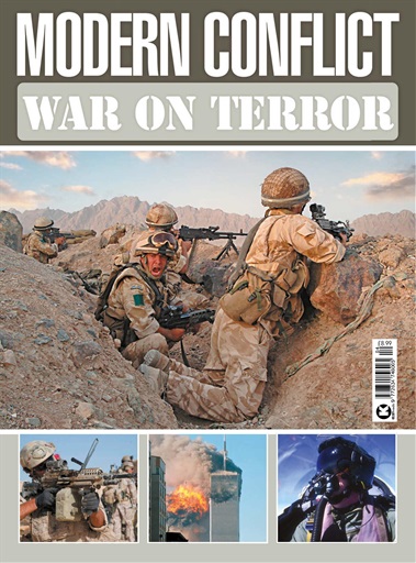 Modern Conflict issue 