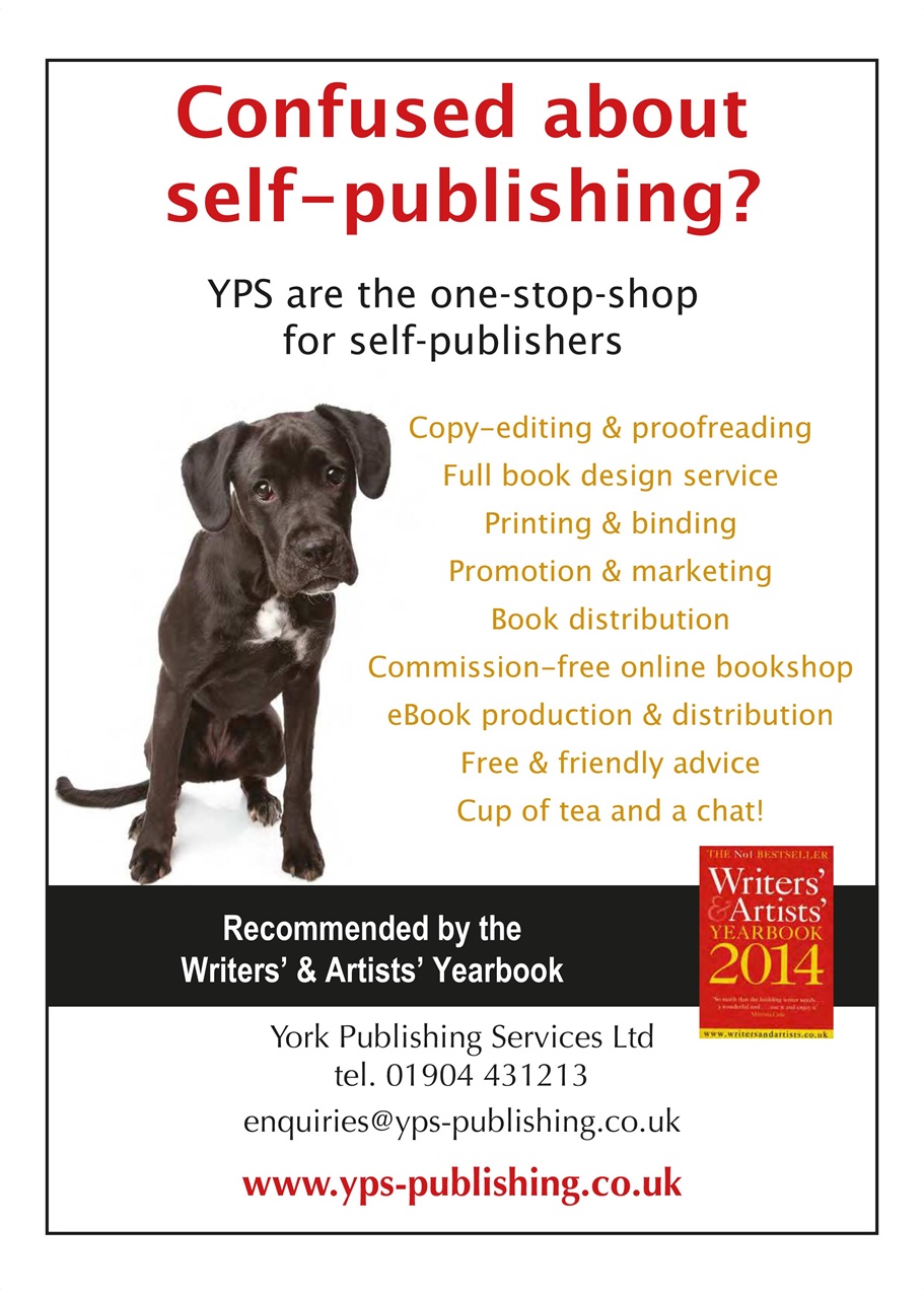 Writing Magazine Preview Pages