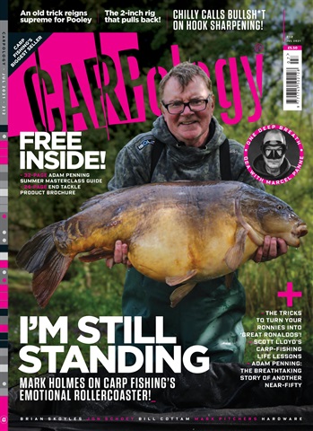 CARPology Magazine issue Issue 212—July