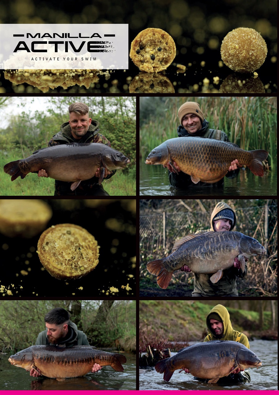 CARPology Magazine Preview Pages