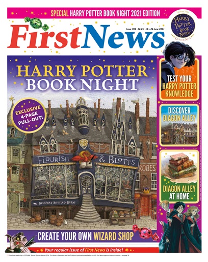 First News issue 