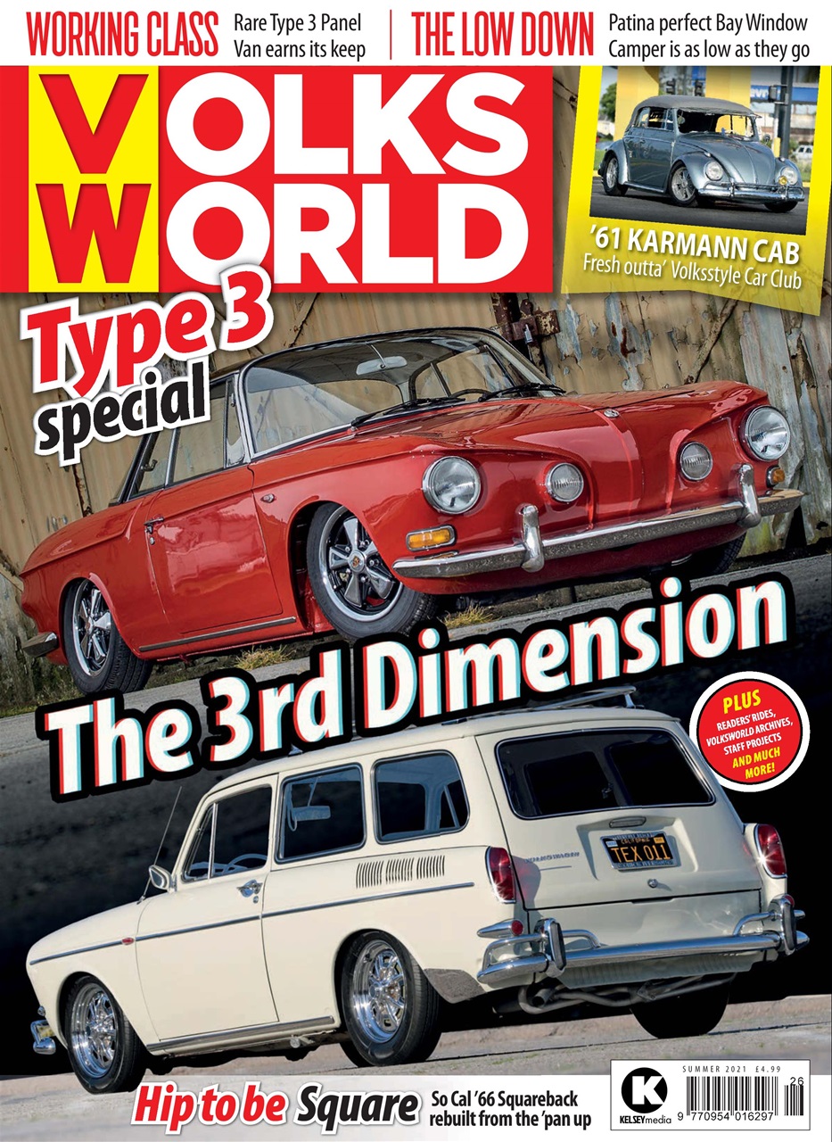 Volksworld Preview Pages