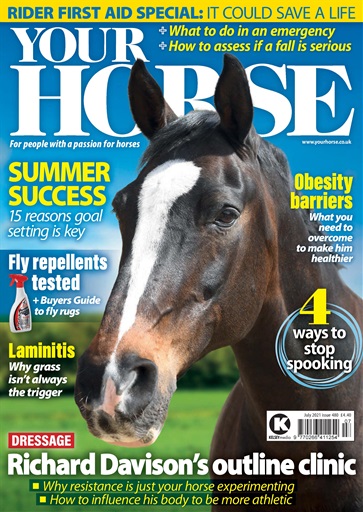 Your Horse issue 