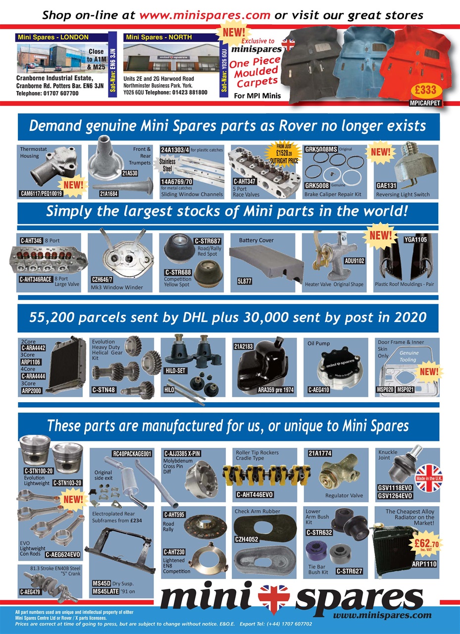 Mini World Preview Pages