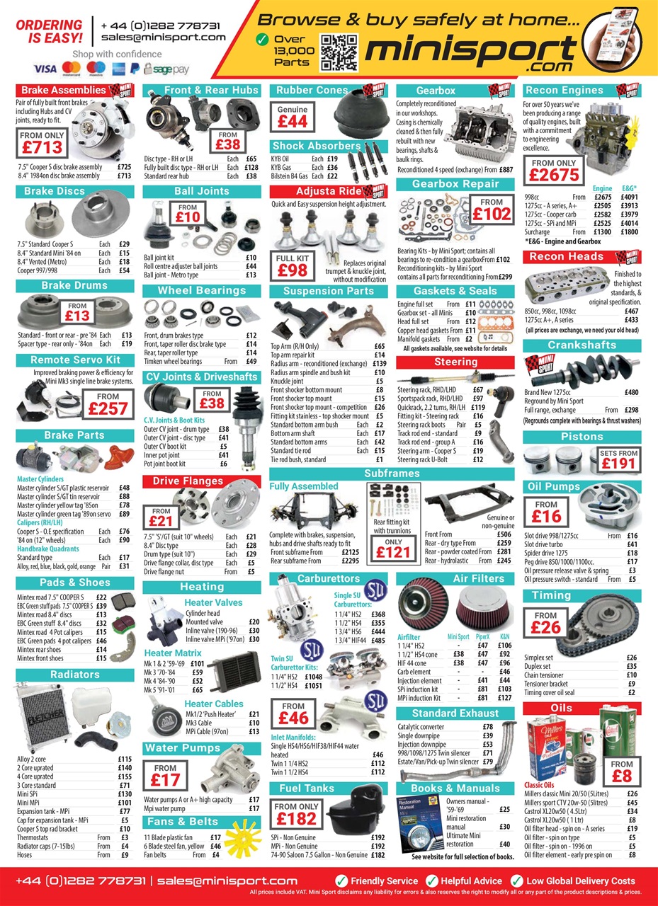 Mini World Preview Pages