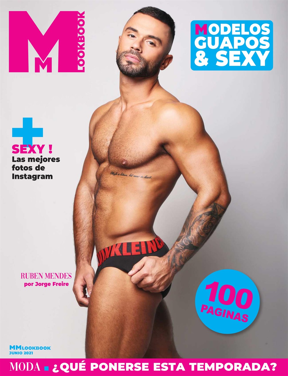 MMenEspañol Preview Pages