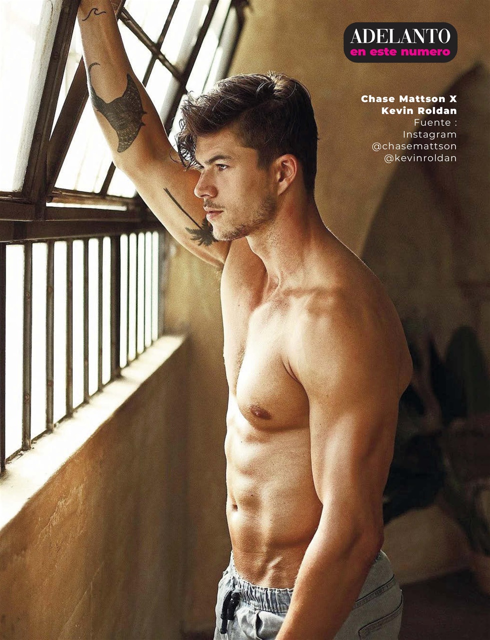 MMenEspañol Preview Pages