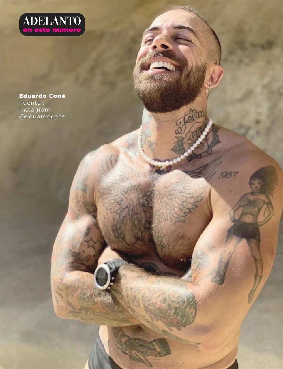 MMenEspañol Preview Pages