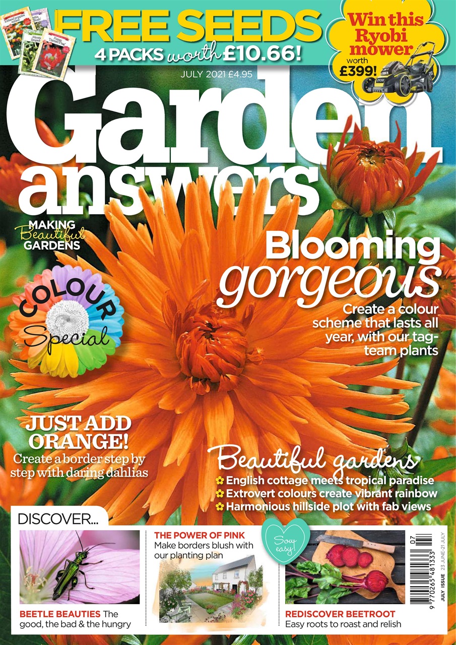 Garden Answers Preview Pages