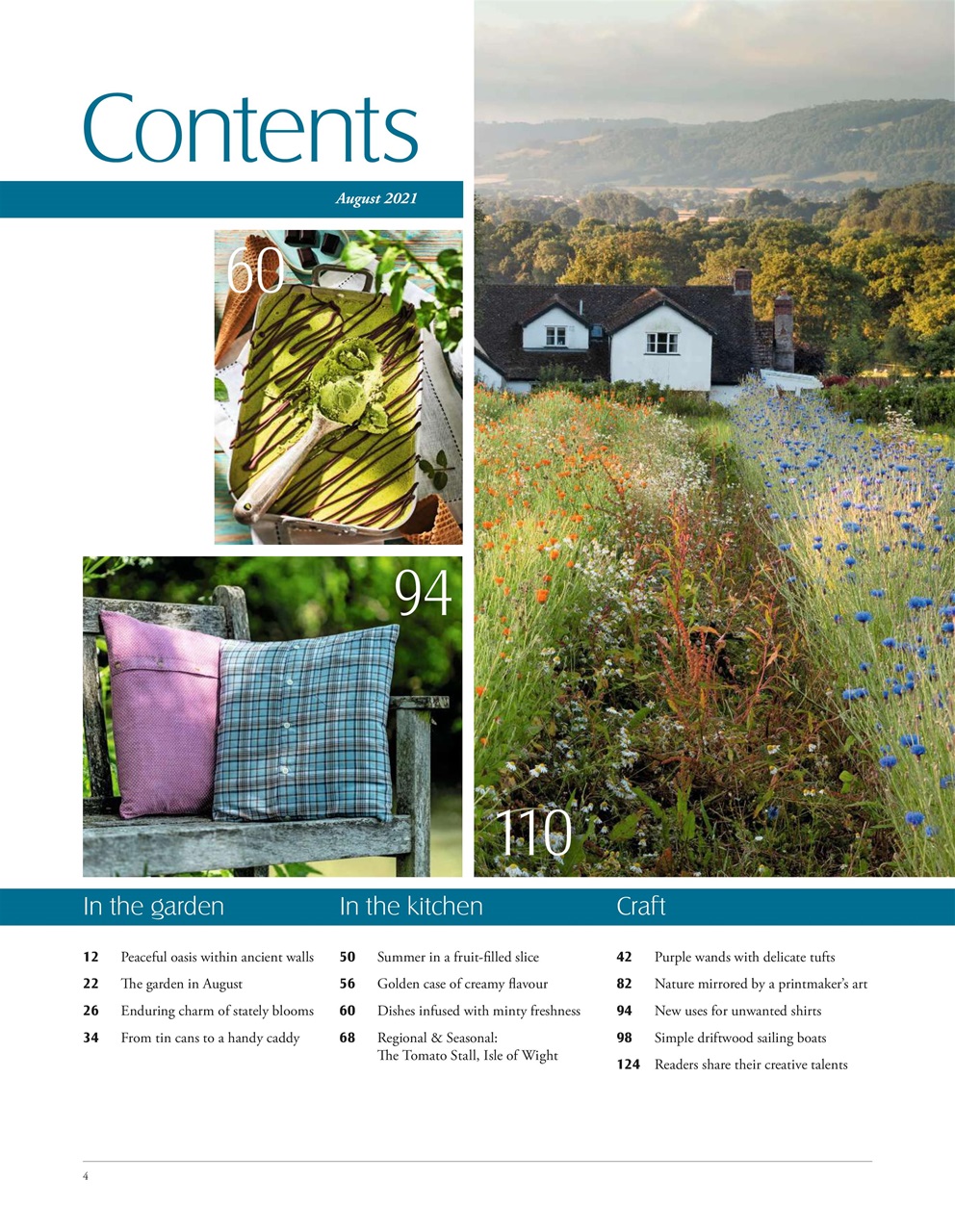 LandScape Preview Pages