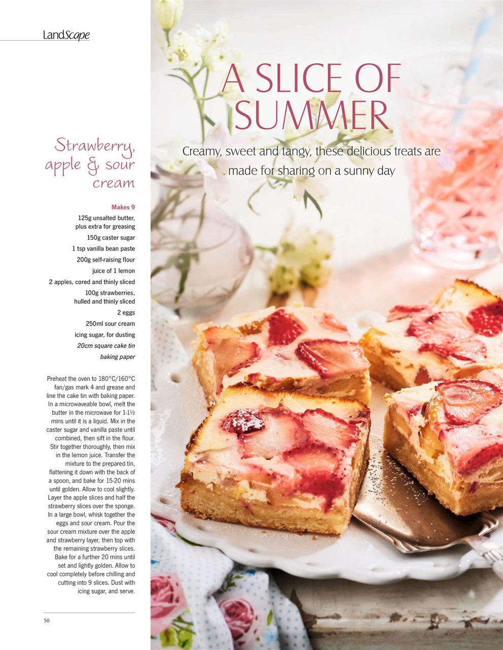 LandScape Preview Pages