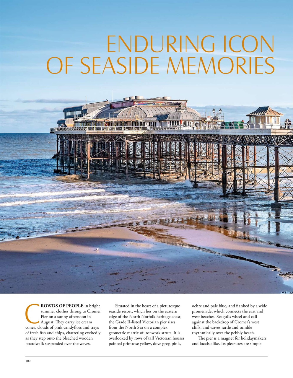 LandScape Preview Pages