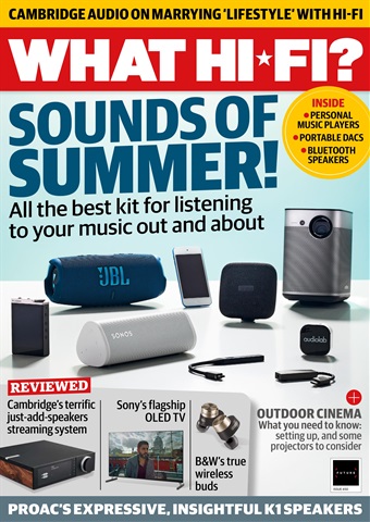 What HiFi issue August 2021