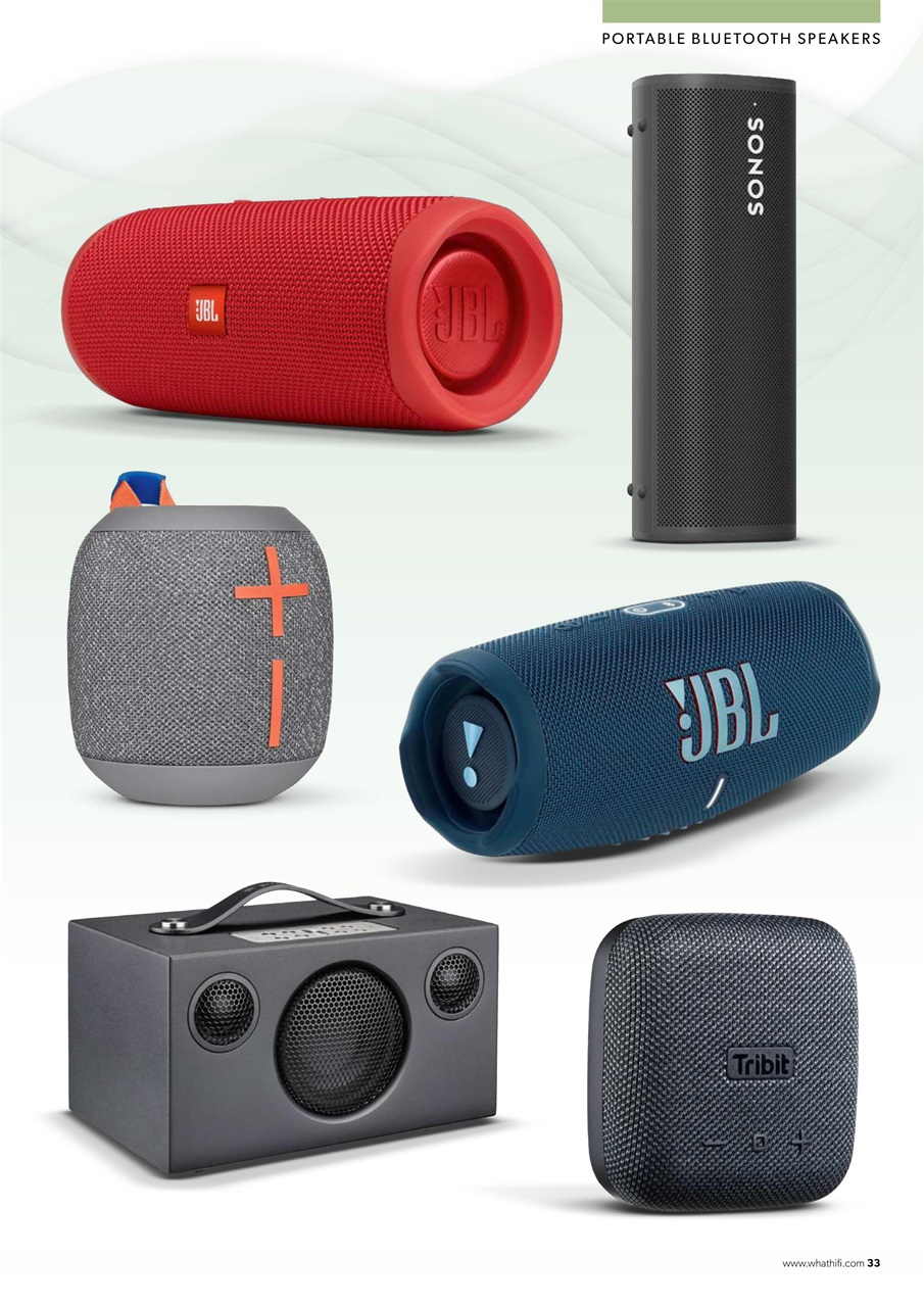 What HiFi Preview Pages