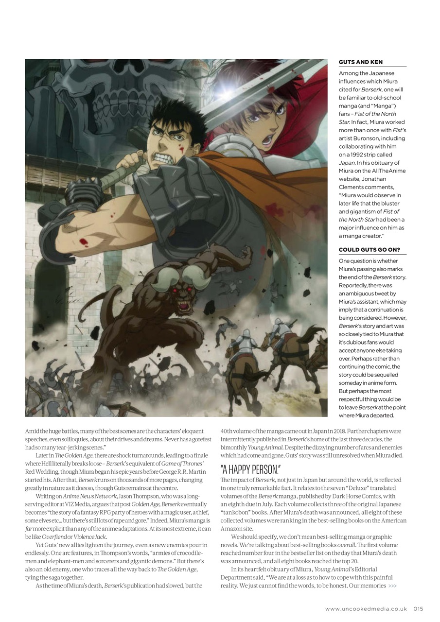 NEO Magazine Preview Pages