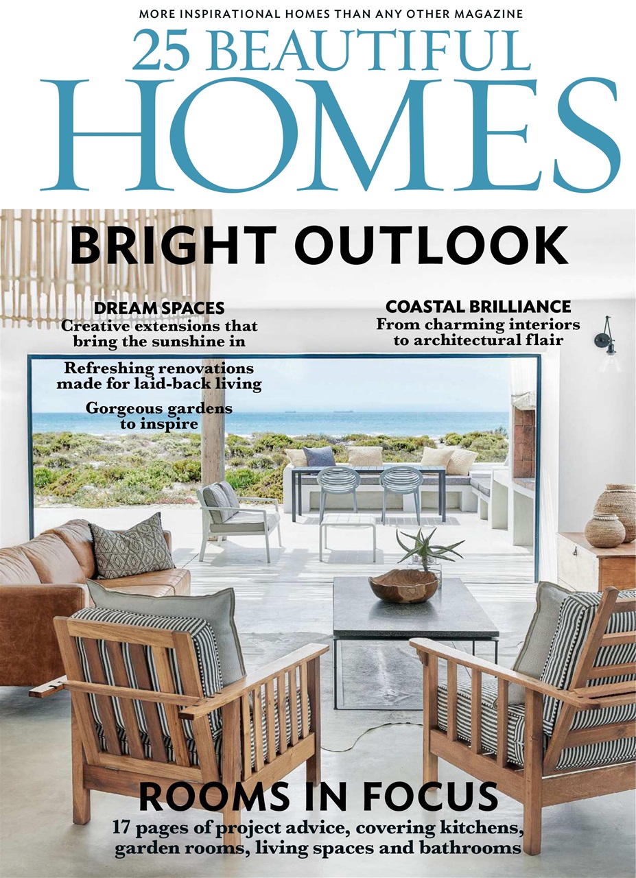 25 Beautiful Homes Preview Pages