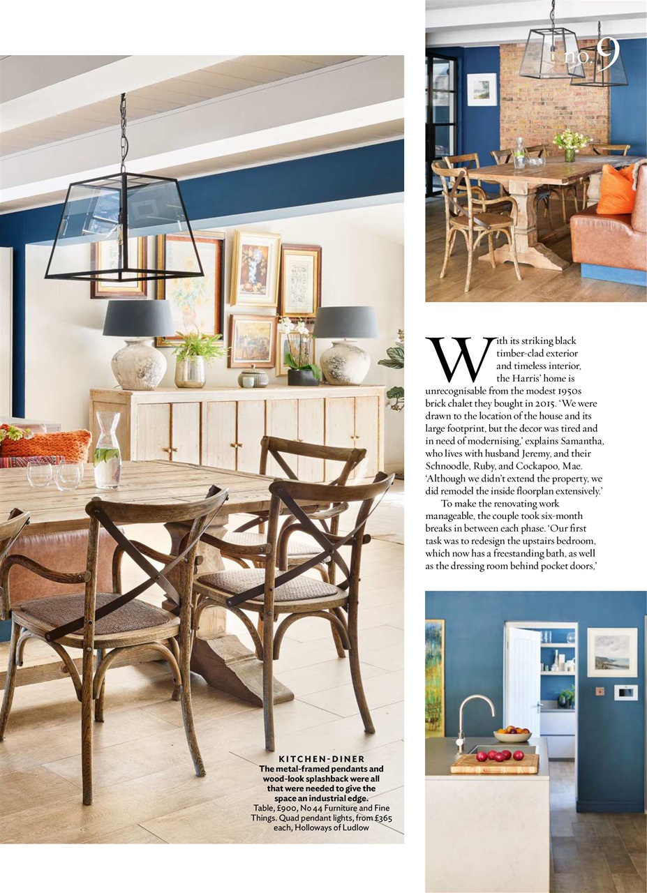 25 Beautiful Homes Preview Pages