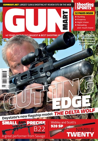 Gunmart issue Jul-21