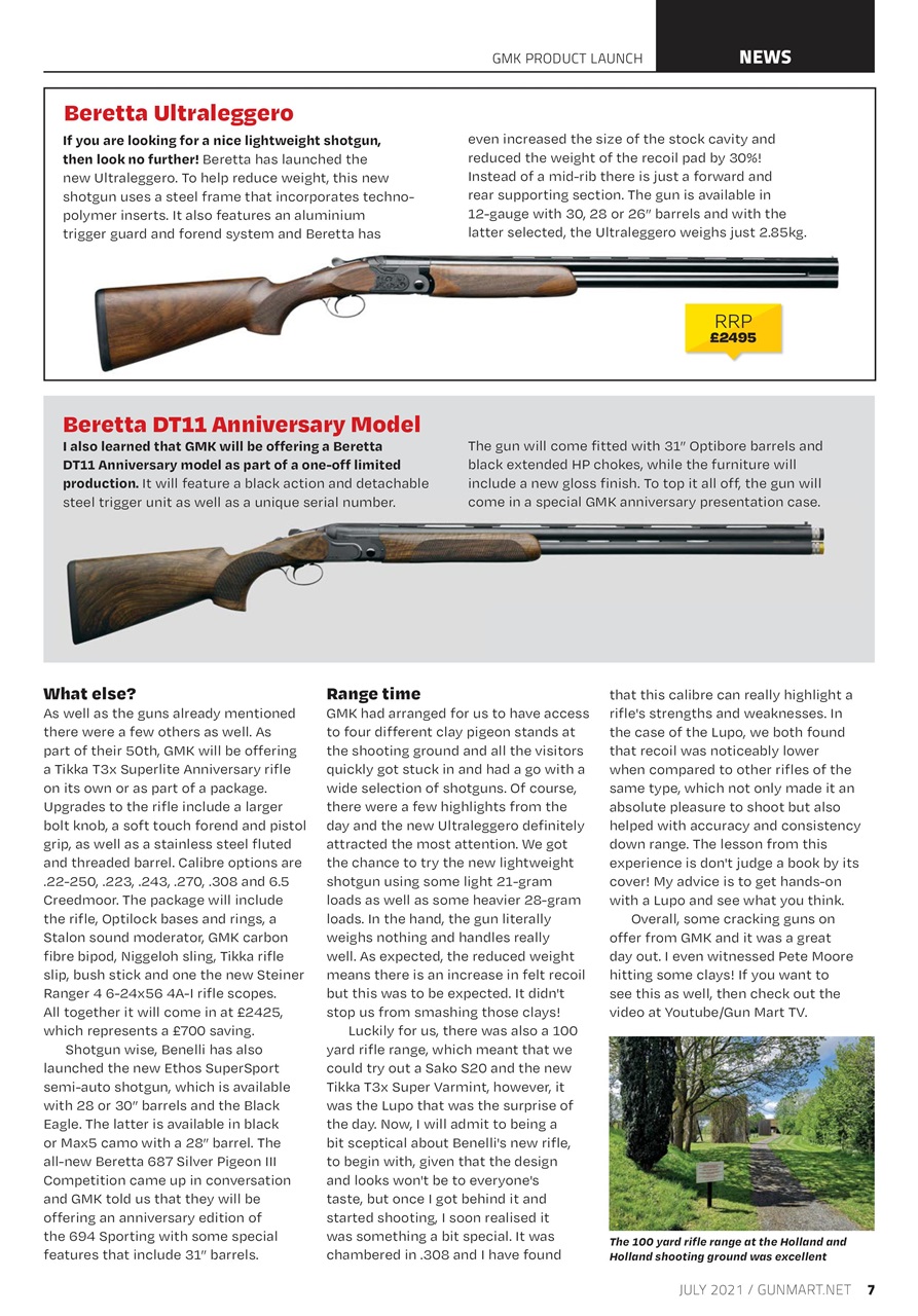 Gunmart Preview Pages