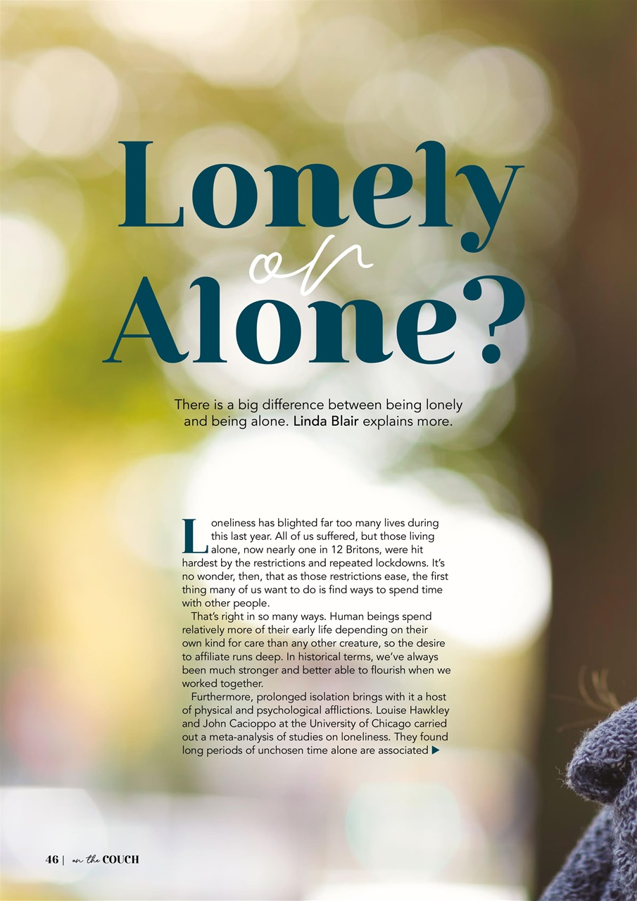 On the Couch Preview Pages