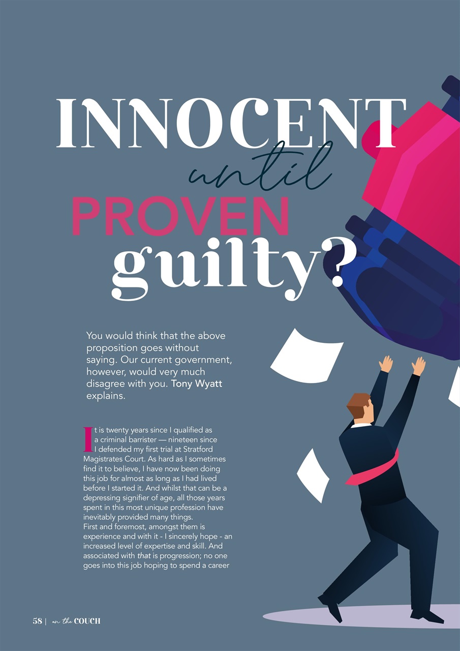 On the Couch Preview Pages