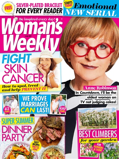 Woman's Weekly issue 