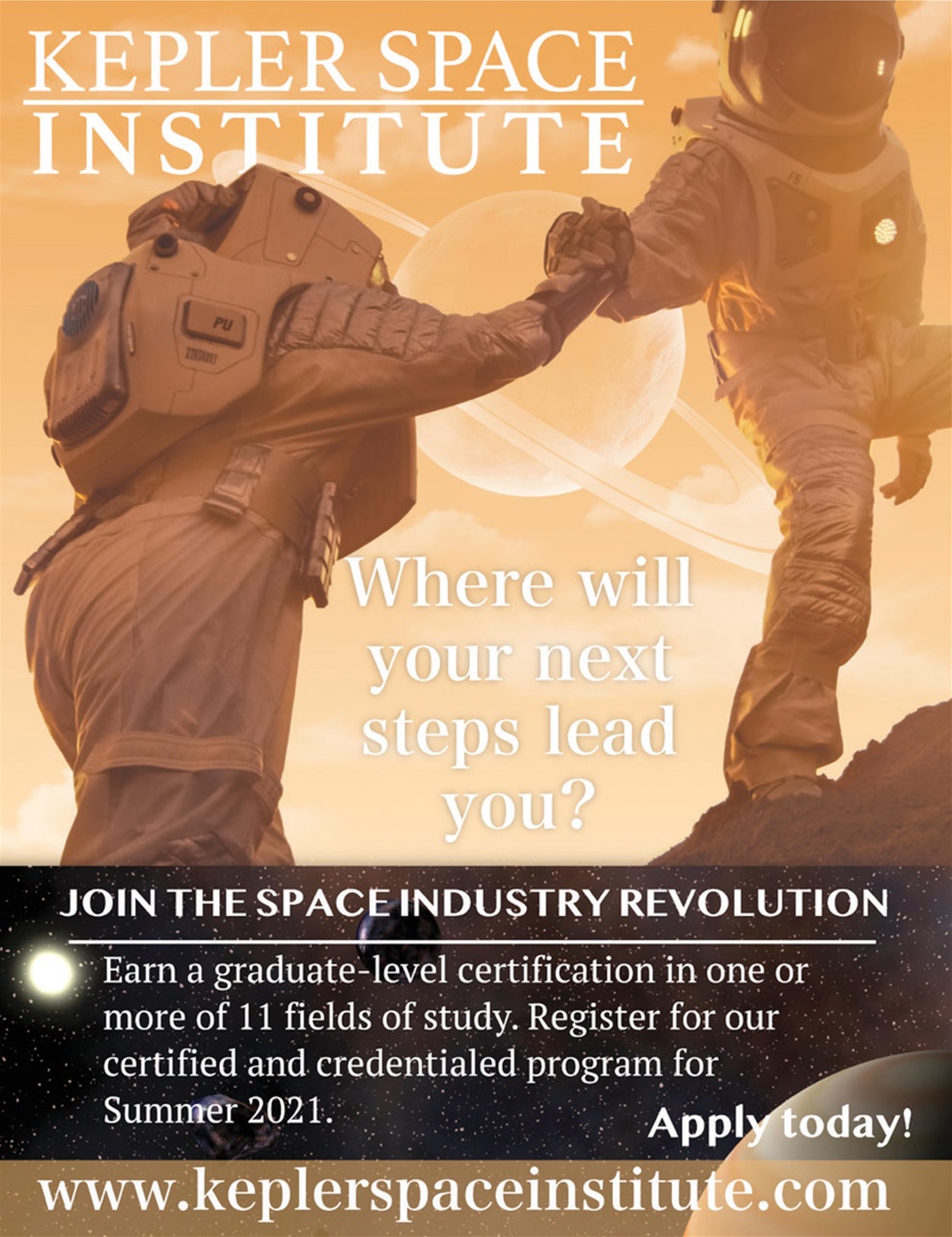 Ad Astra Preview Pages