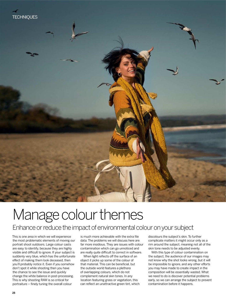 Digital Photographer Preview Pages