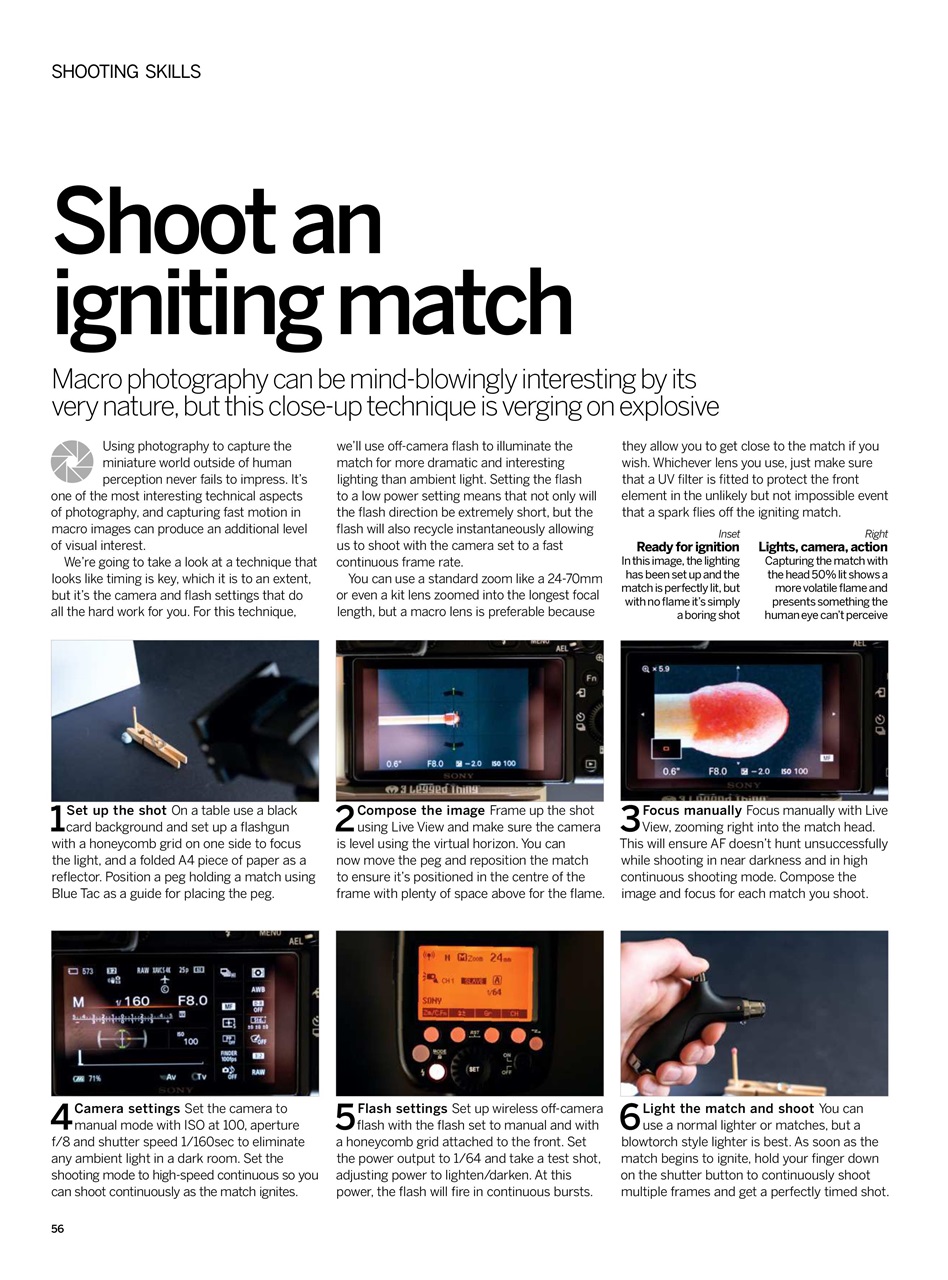 Digital Photographer Preview Pages