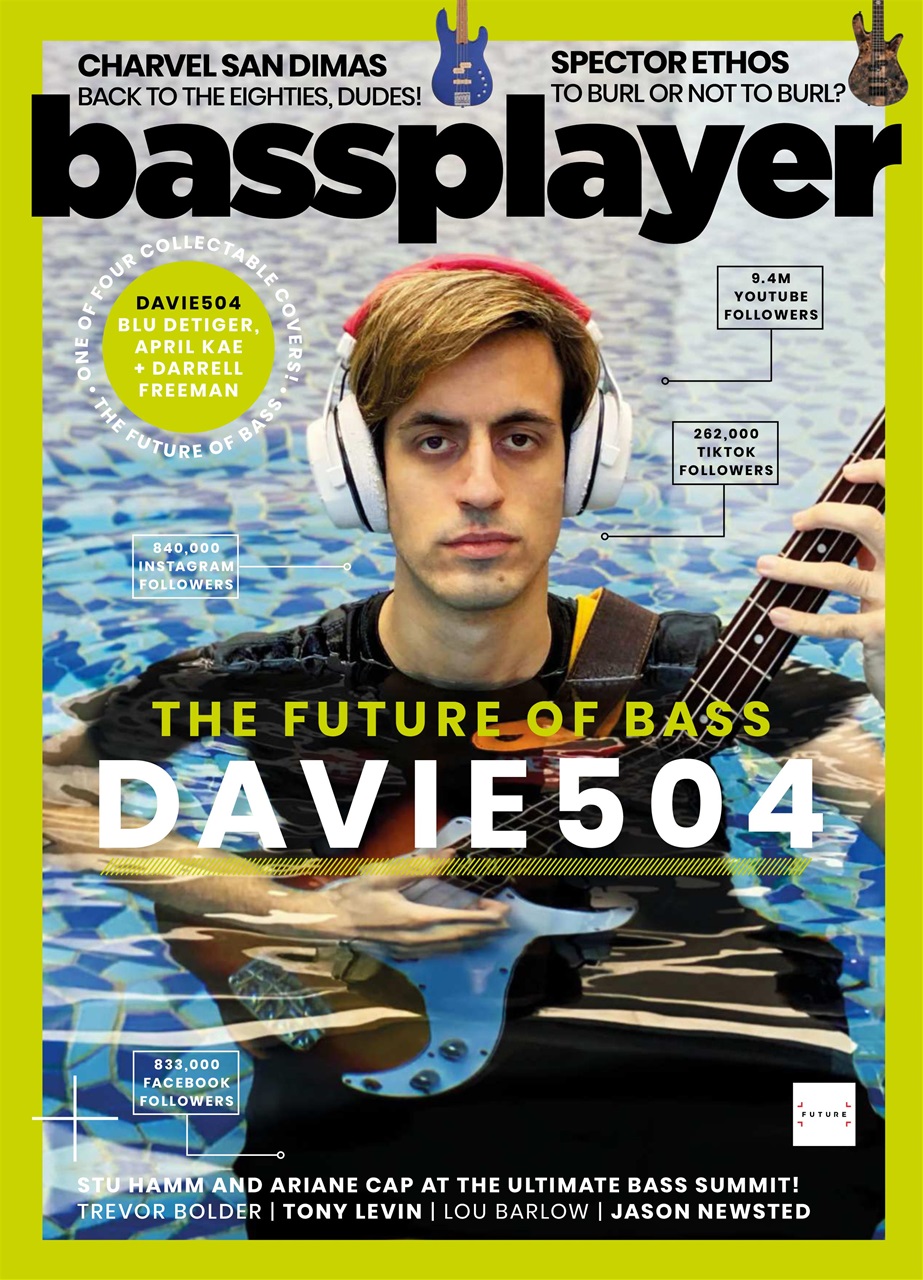 Bass Player UK Preview Pages