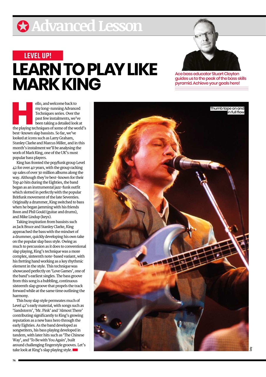 Bass Player UK Preview Pages