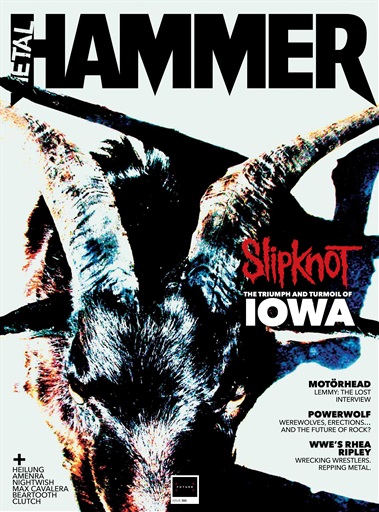 Metal Hammer issue 