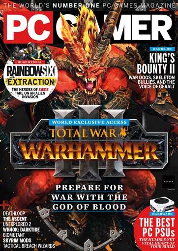 PC Gamer (UK Edition) issue 