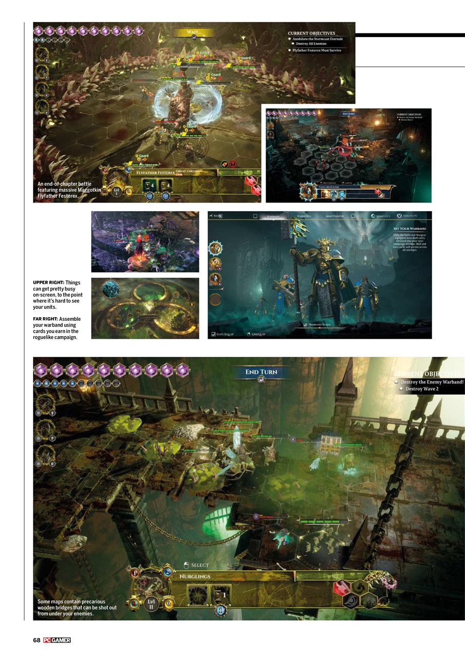 PC Gamer (UK Edition) Preview Pages