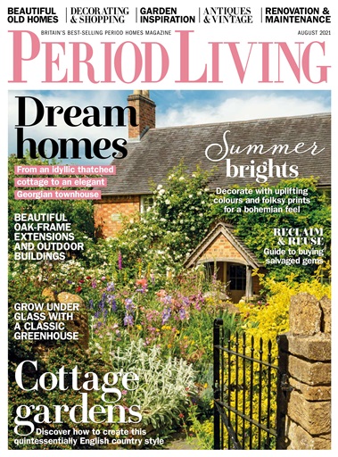 Period Living Magazine issue 