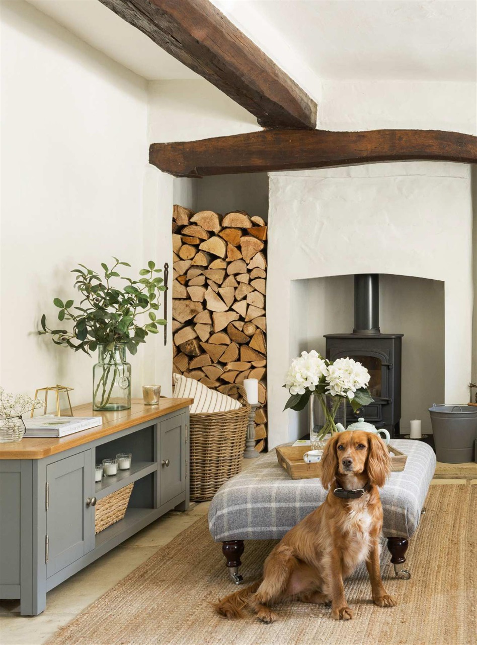 Period Living Magazine Preview Pages