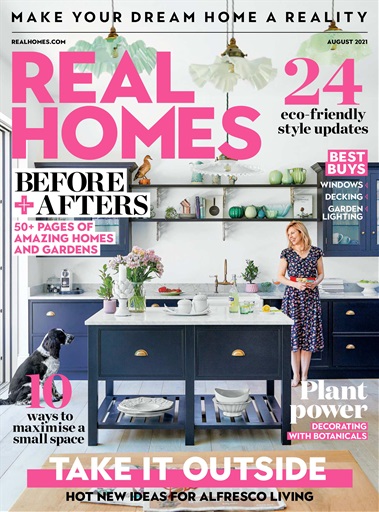 Real Homes Magazine issue 