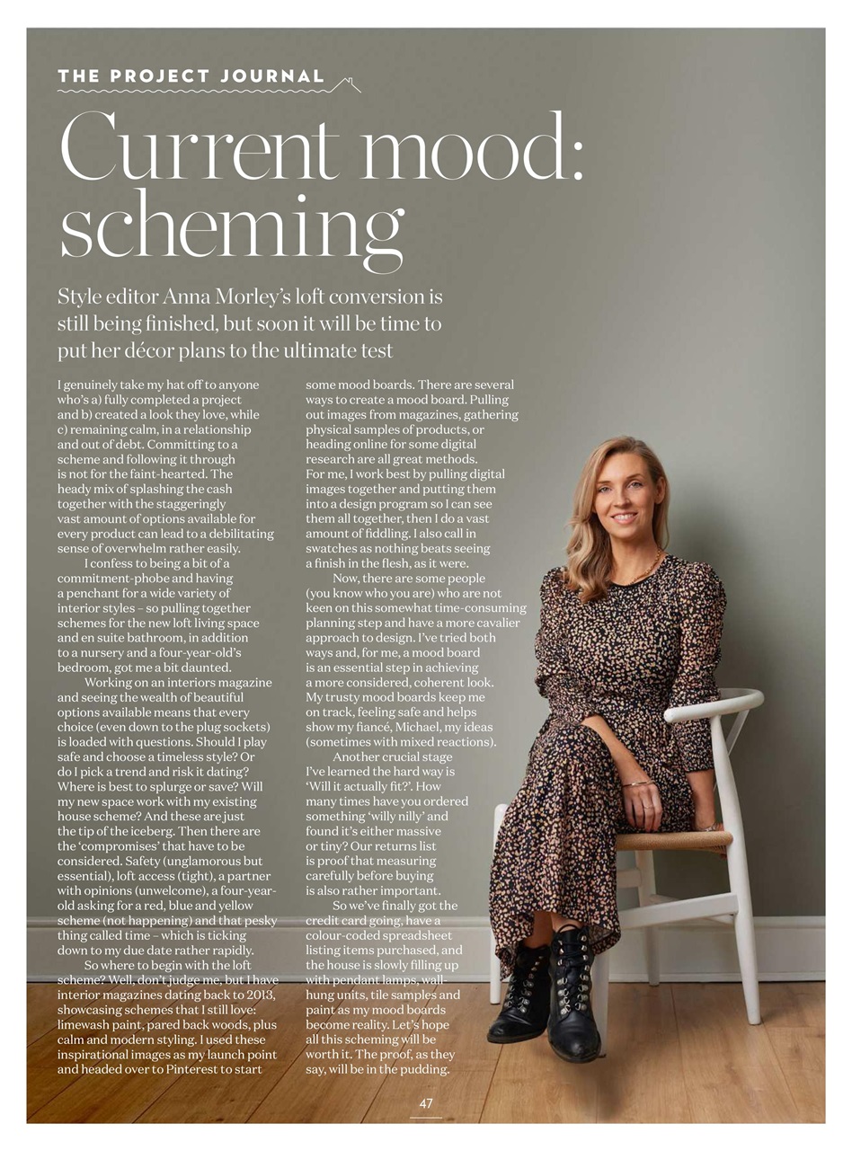 Real Homes Magazine Preview Pages